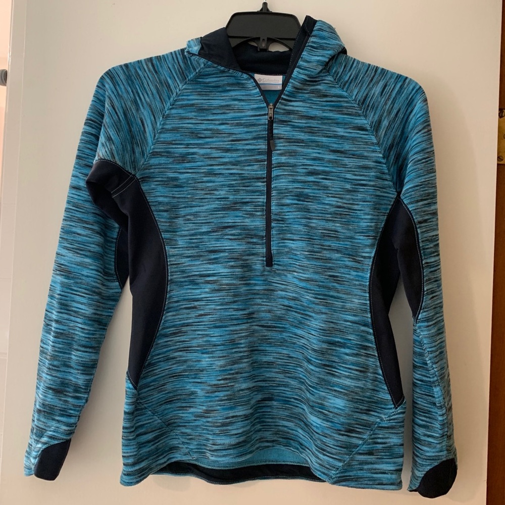 MAKE OFFER! COLUMBIA 1/4 ZIP WARM!!!